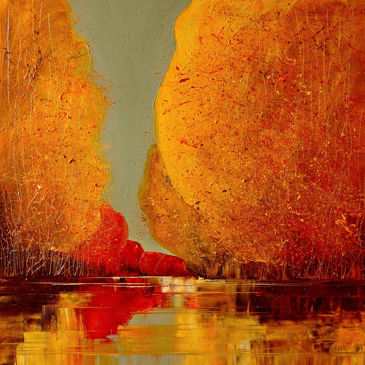 River by justyna kopania