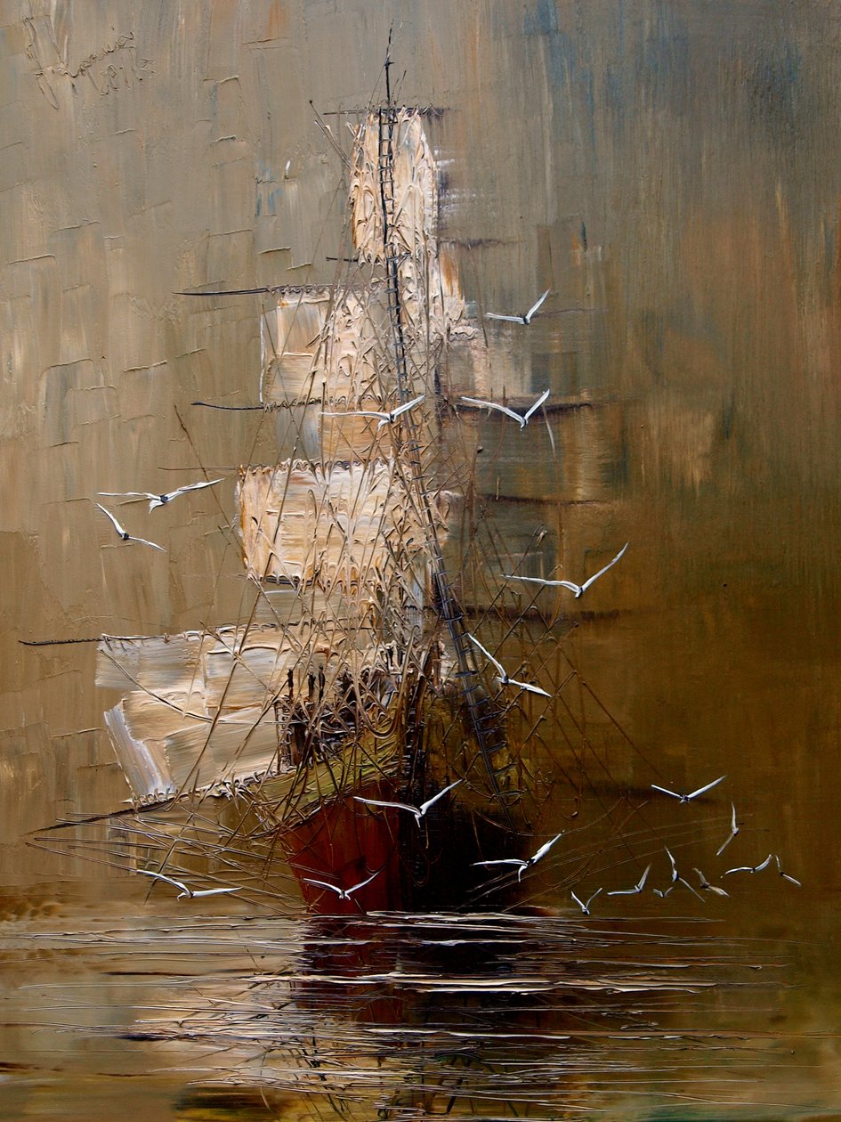 Mist by justyna kopania