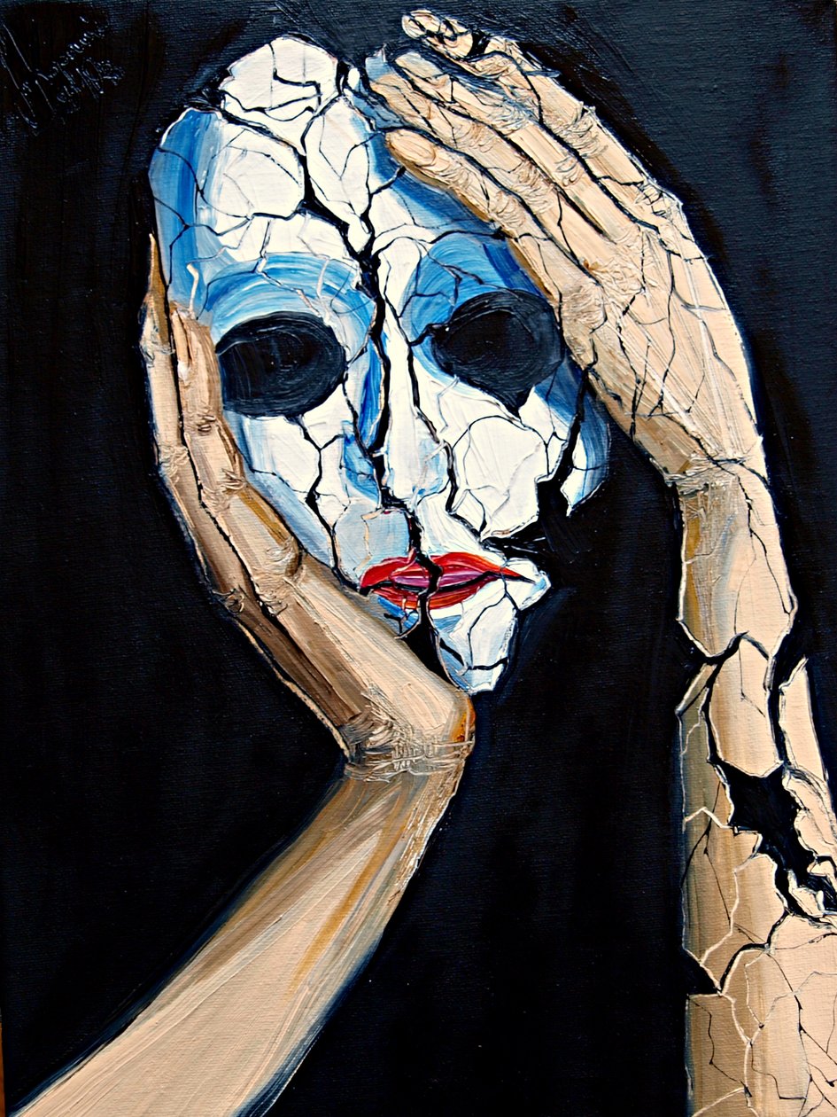 Vanishing by justyna kopania