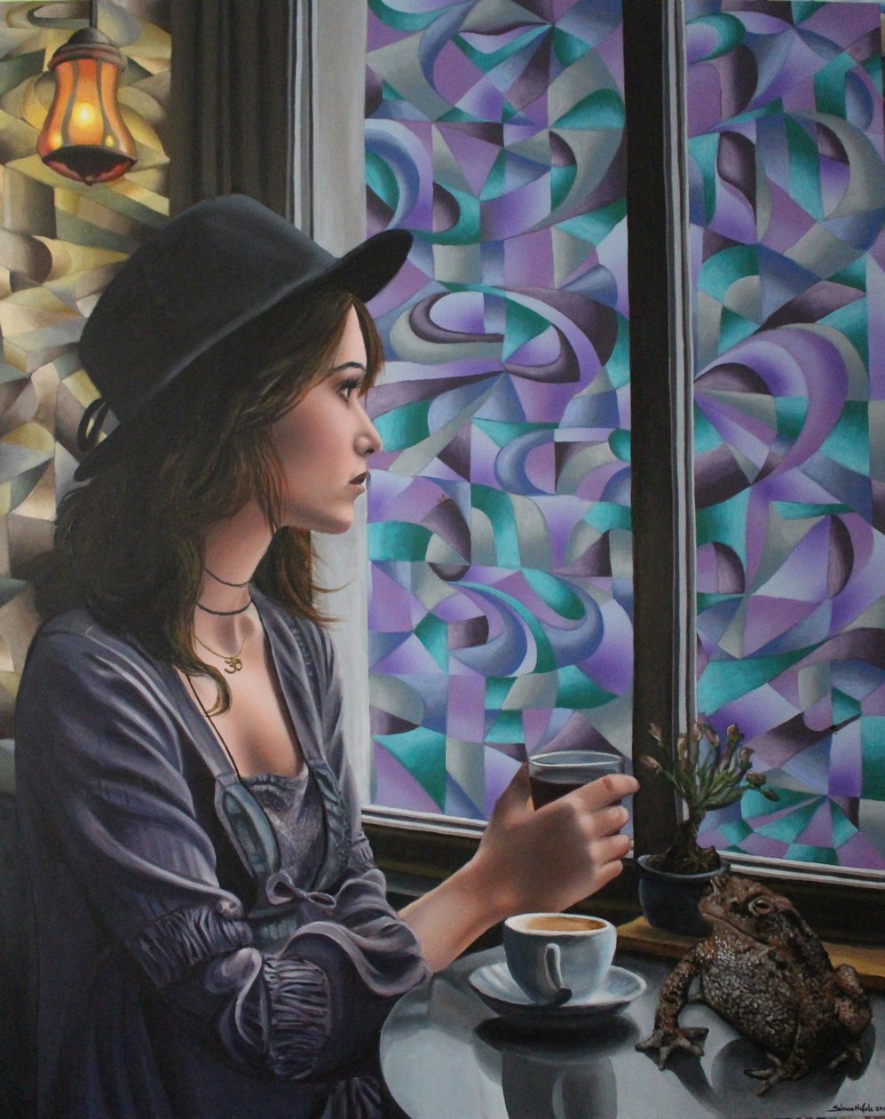 Savoir-vivre  by Simon Hafele Psy-Pix 