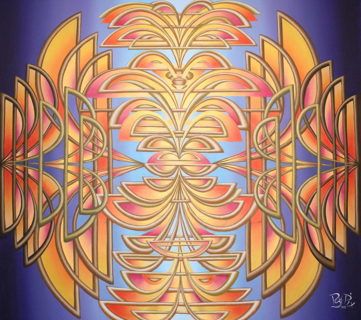 Butterfly Effect by Simon Hafele Psy-Pix 