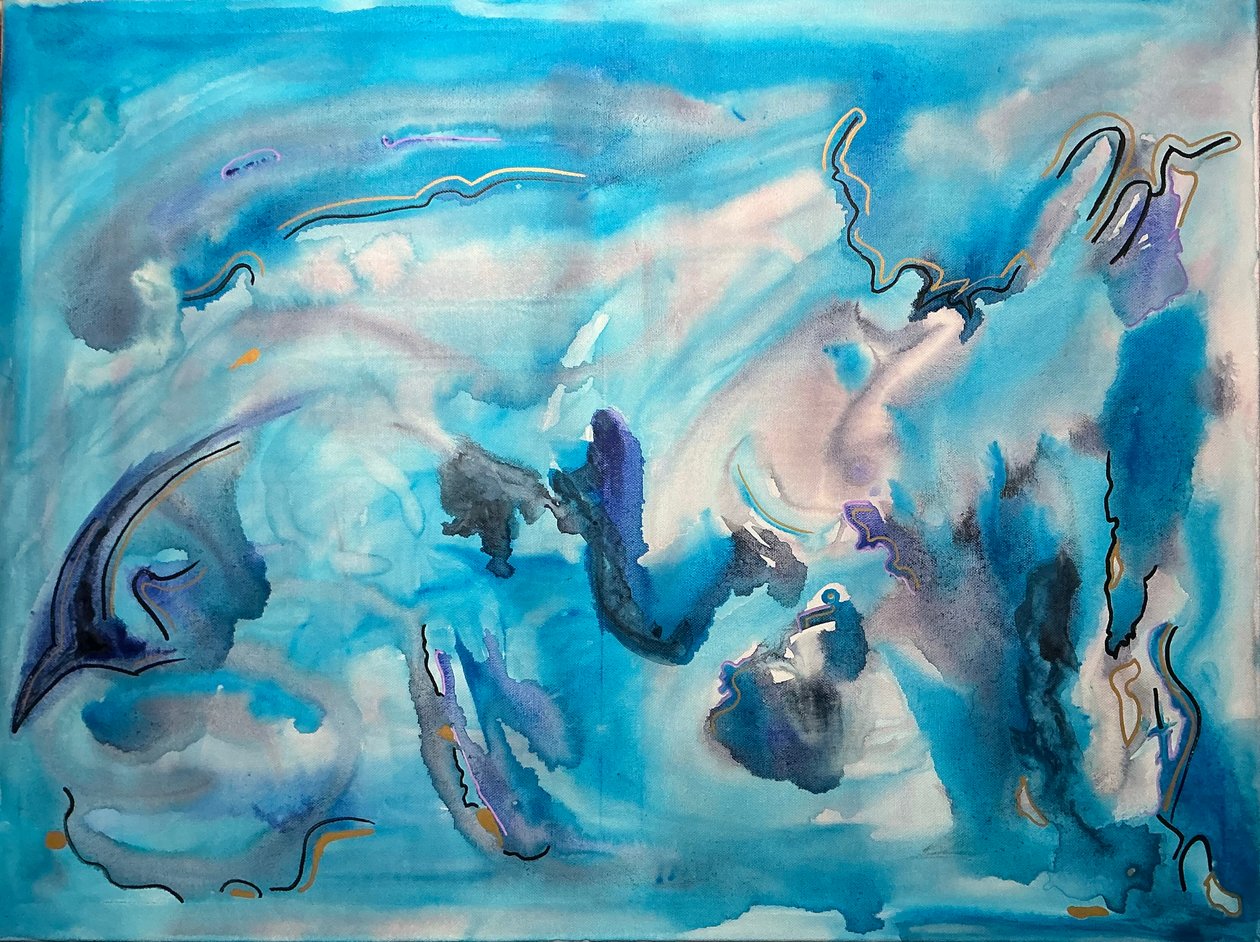 Blue Magic by Martin Goersch