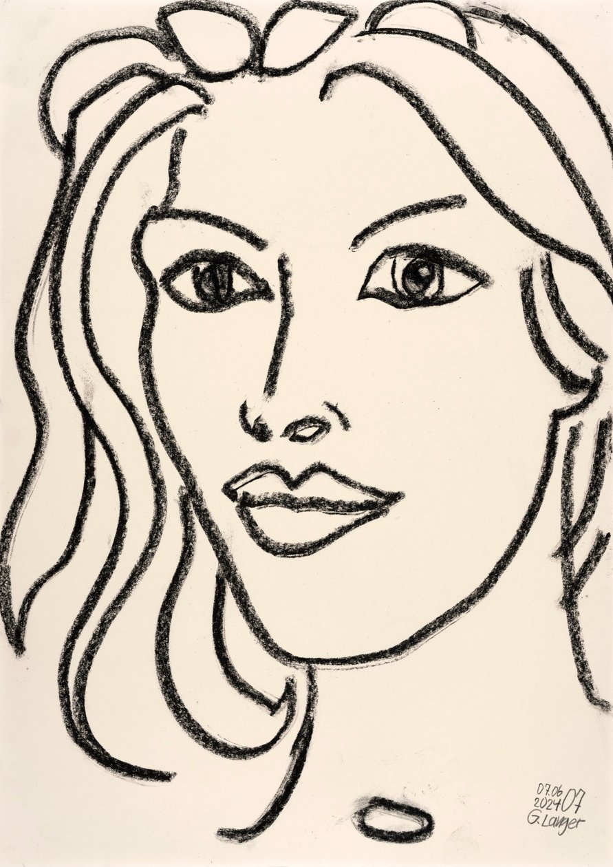 Pride by Gunter Langer