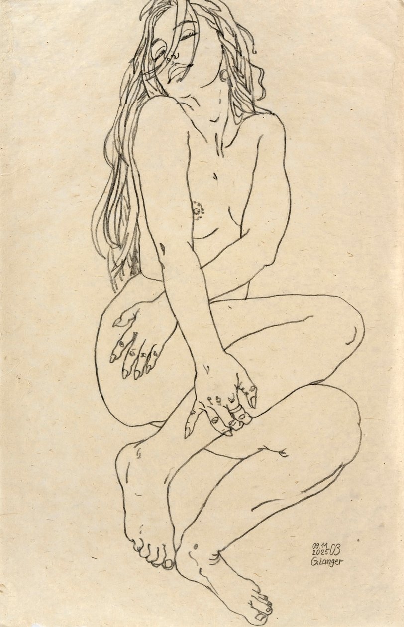 With You by Gunter Langer