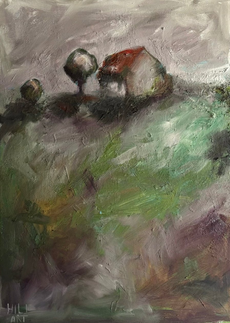 In Blönried by HILI ART Tetiana Brzozowski