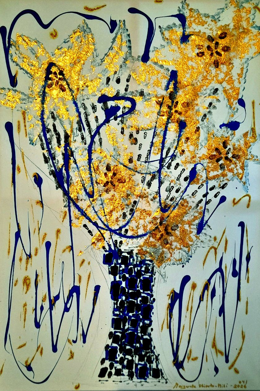 The Resurrection by Margareta Uliarte