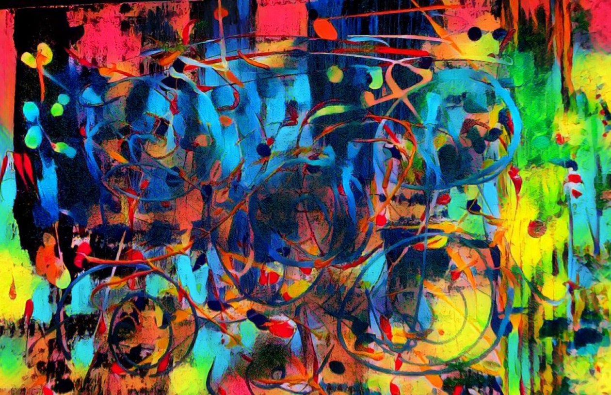 New York by Margareta Uliarte
