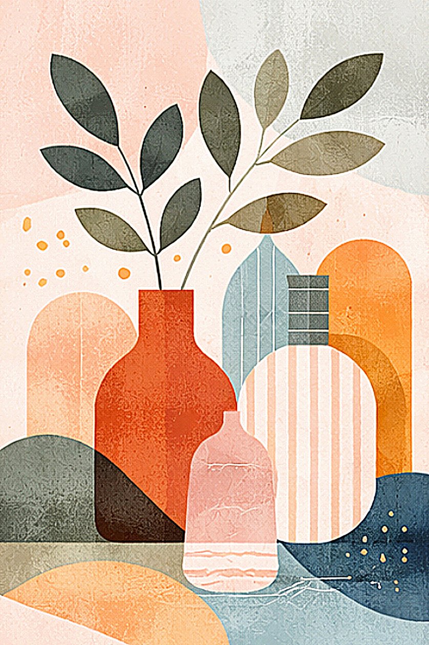 Silent Harmony by Nomi Morina