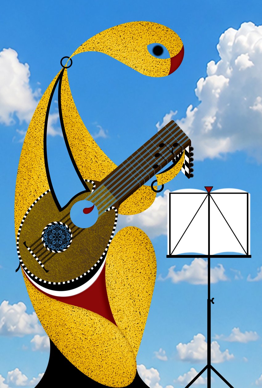 con spirito (I) by Alexander Eibach