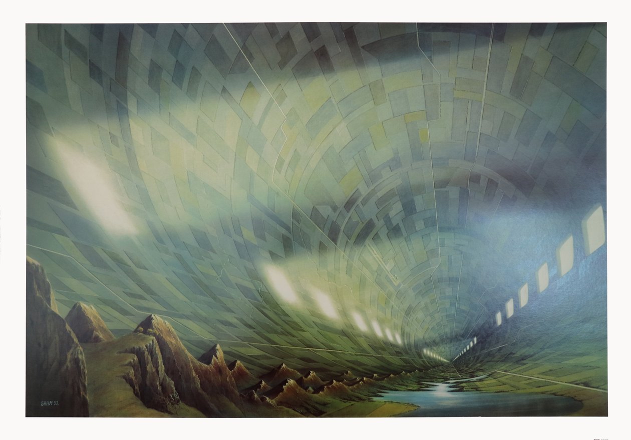 Fixed Point 2 by Hans-Werner Sahm