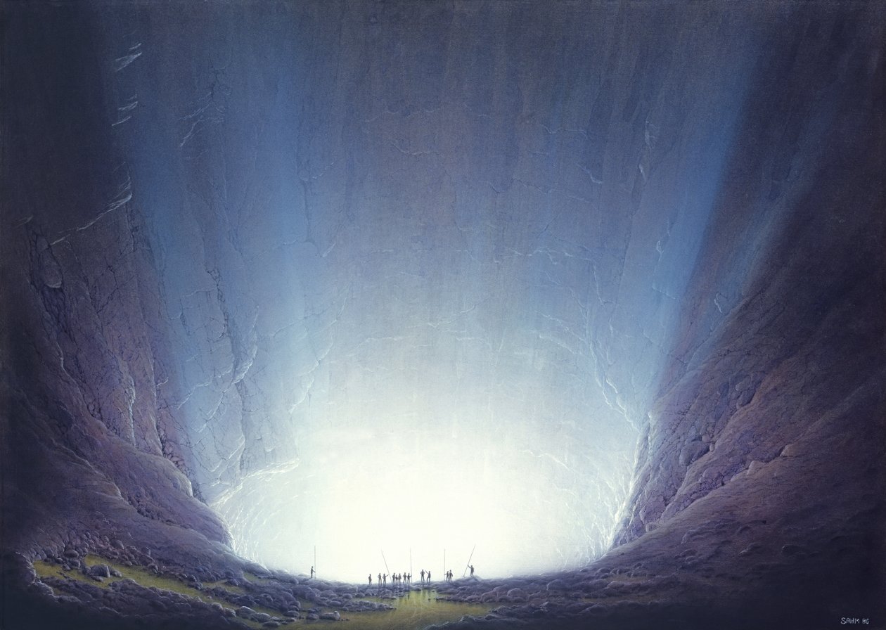 On-Site Appointment by Hans-Werner Sahm