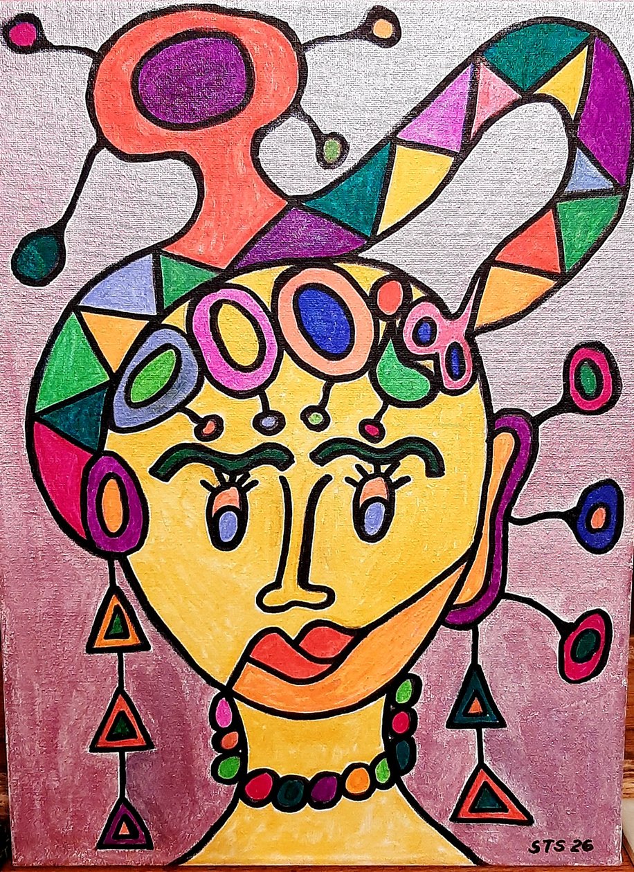 Vanity by Steffi_Seiler_Art