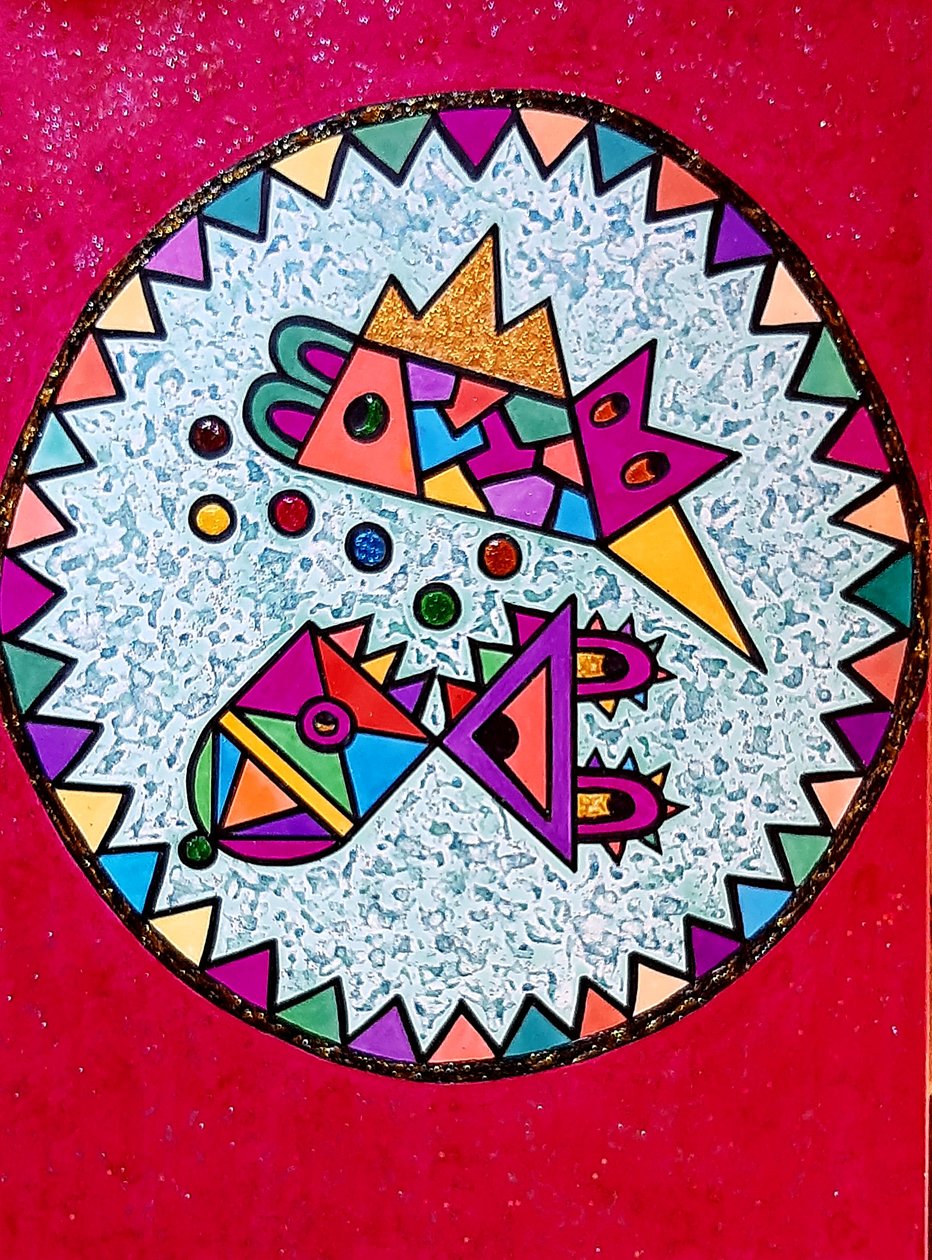 The Magic of the Cell by Steffi_Seiler_Art