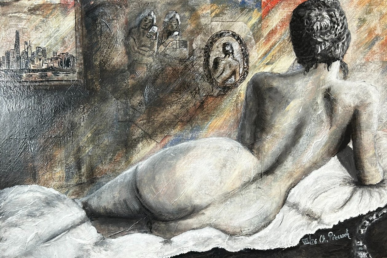Venus by Christian Piecuch