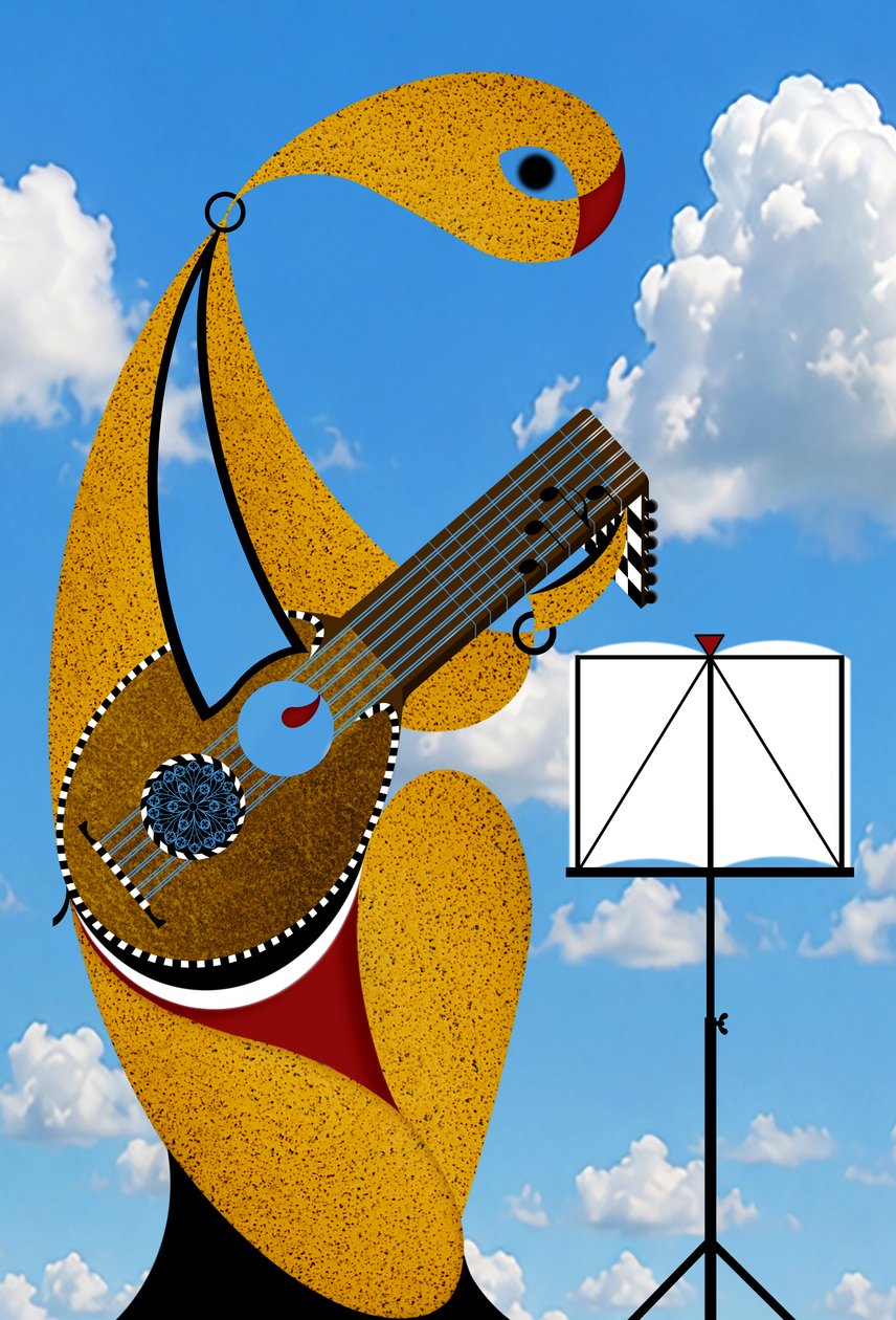 con spirito (I) by Alexander Eibach