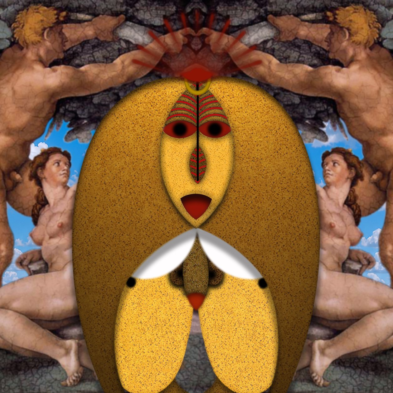 Die Lust am Leben by Alexander Eibach
