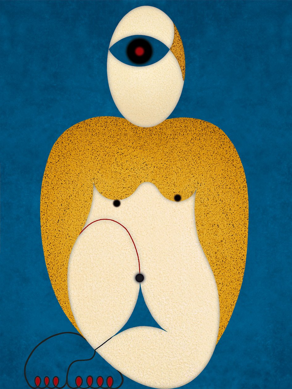 Akt by Alexander Eibach