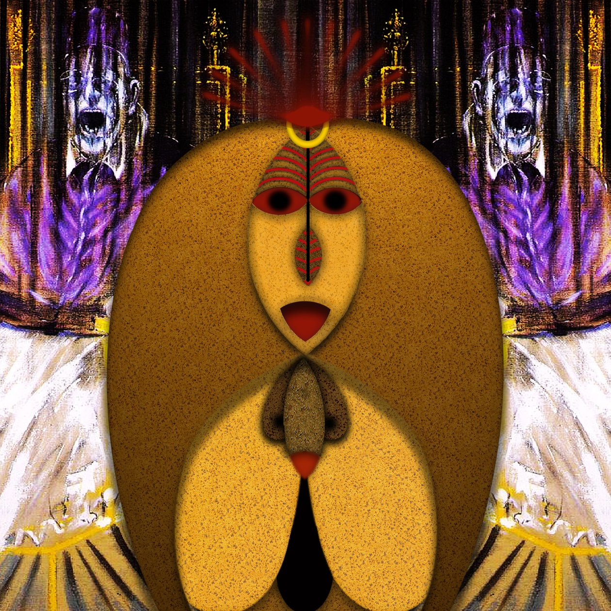 Dies Irae (I) by Alexander Eibach