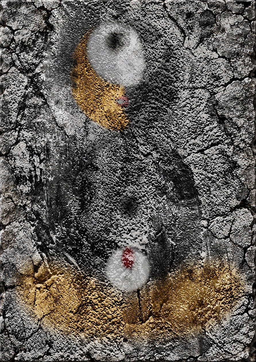 Lascaux (Graffiti) by Alexander Eibach