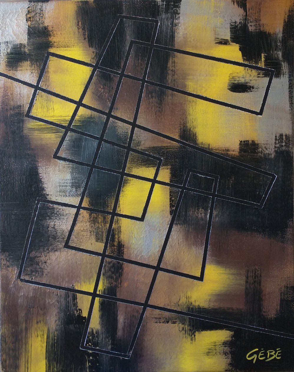 Emergence No. 1 by Guy Boulianne