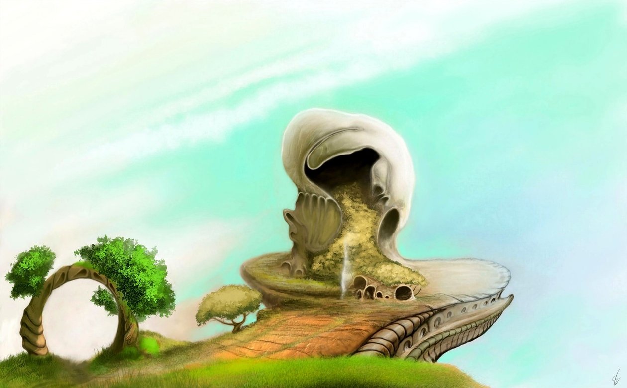 Aldabra by Gabriel Ungureanu