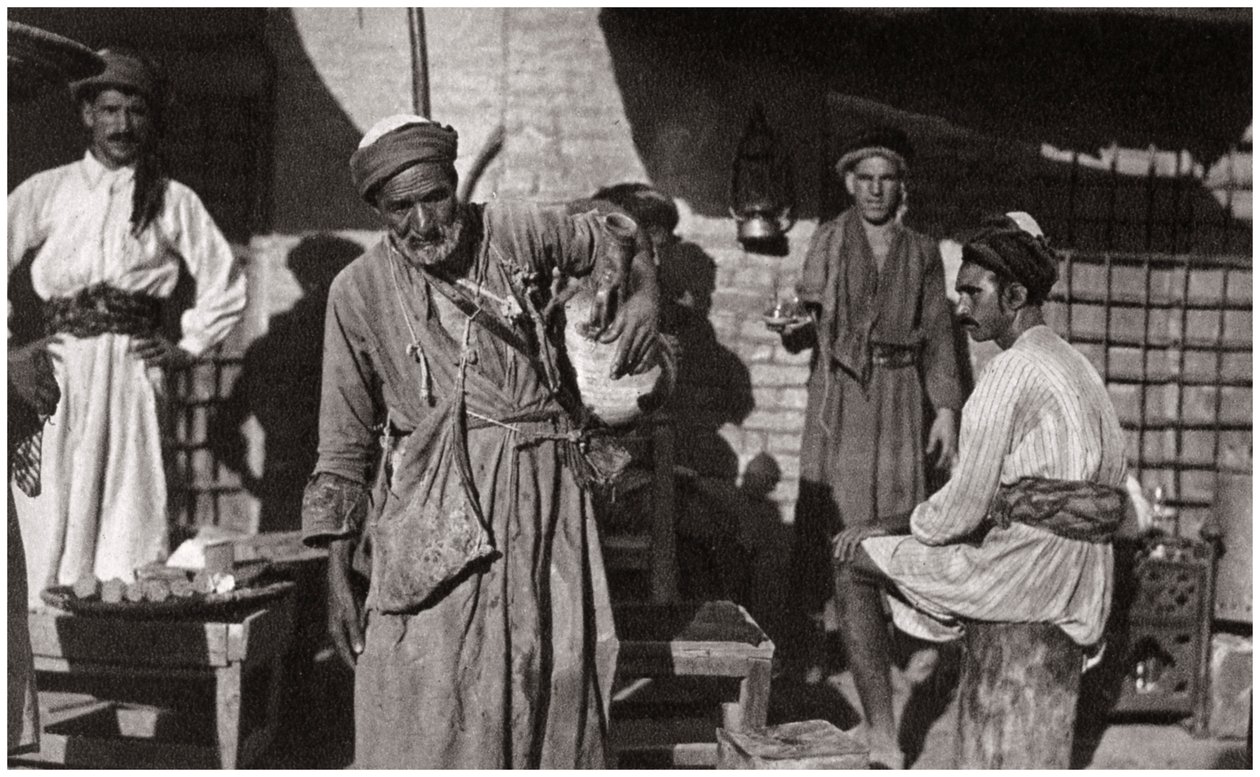 The Free Distribution of Cold Drinking Water, Iraq by A. Kerim