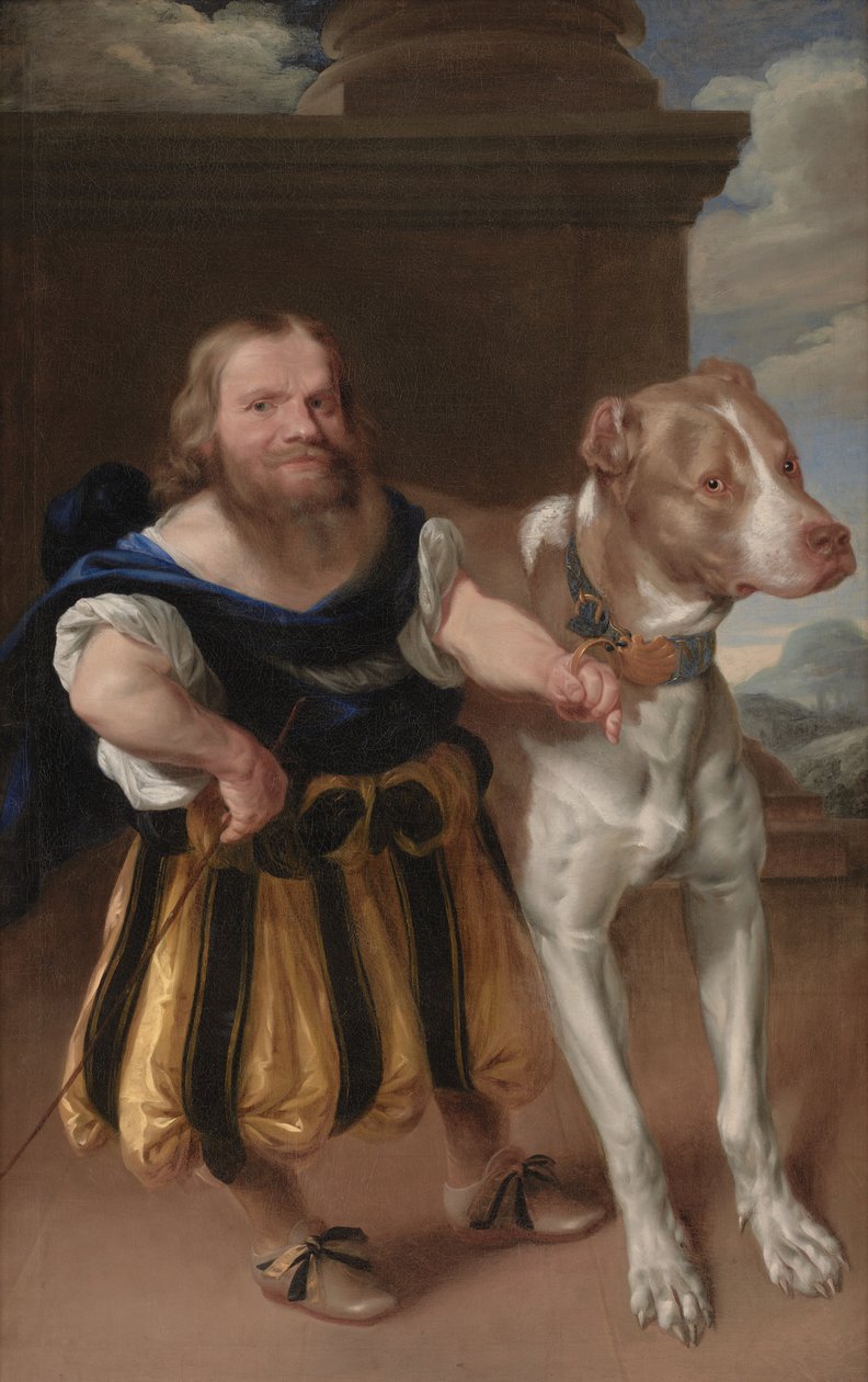 The Elector of Saxony