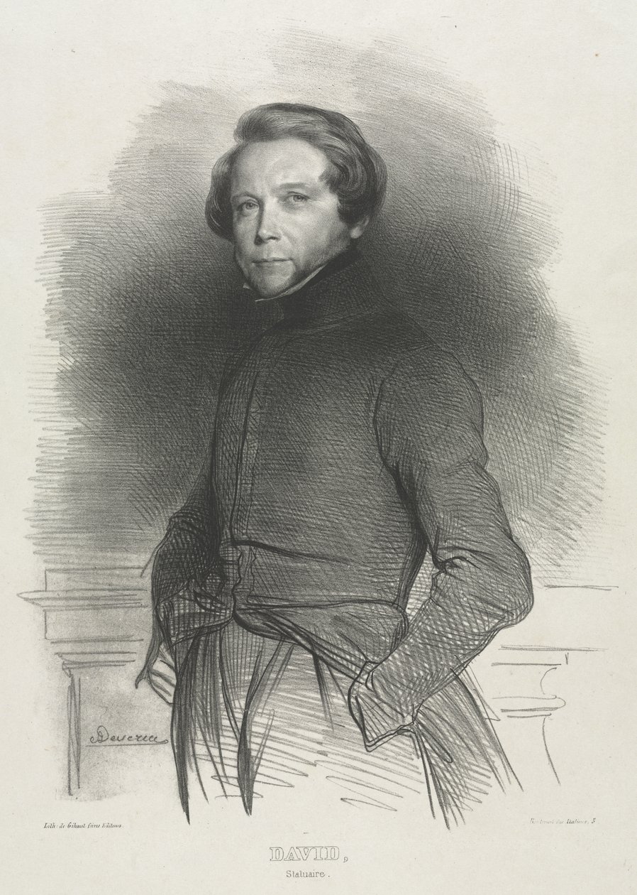 Pierre Jean David, called David d