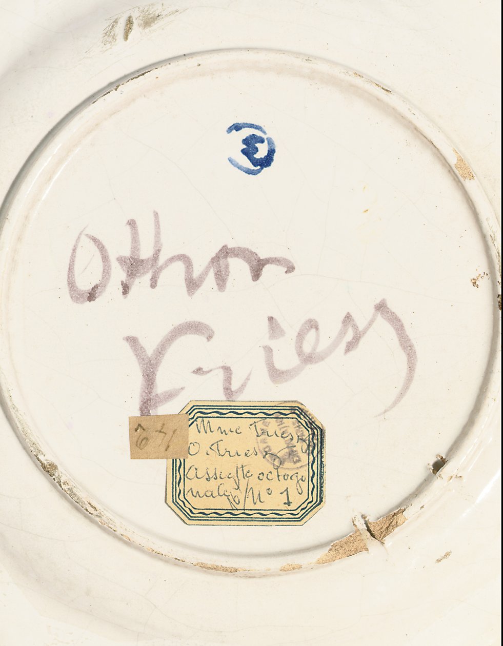 Reverse of 