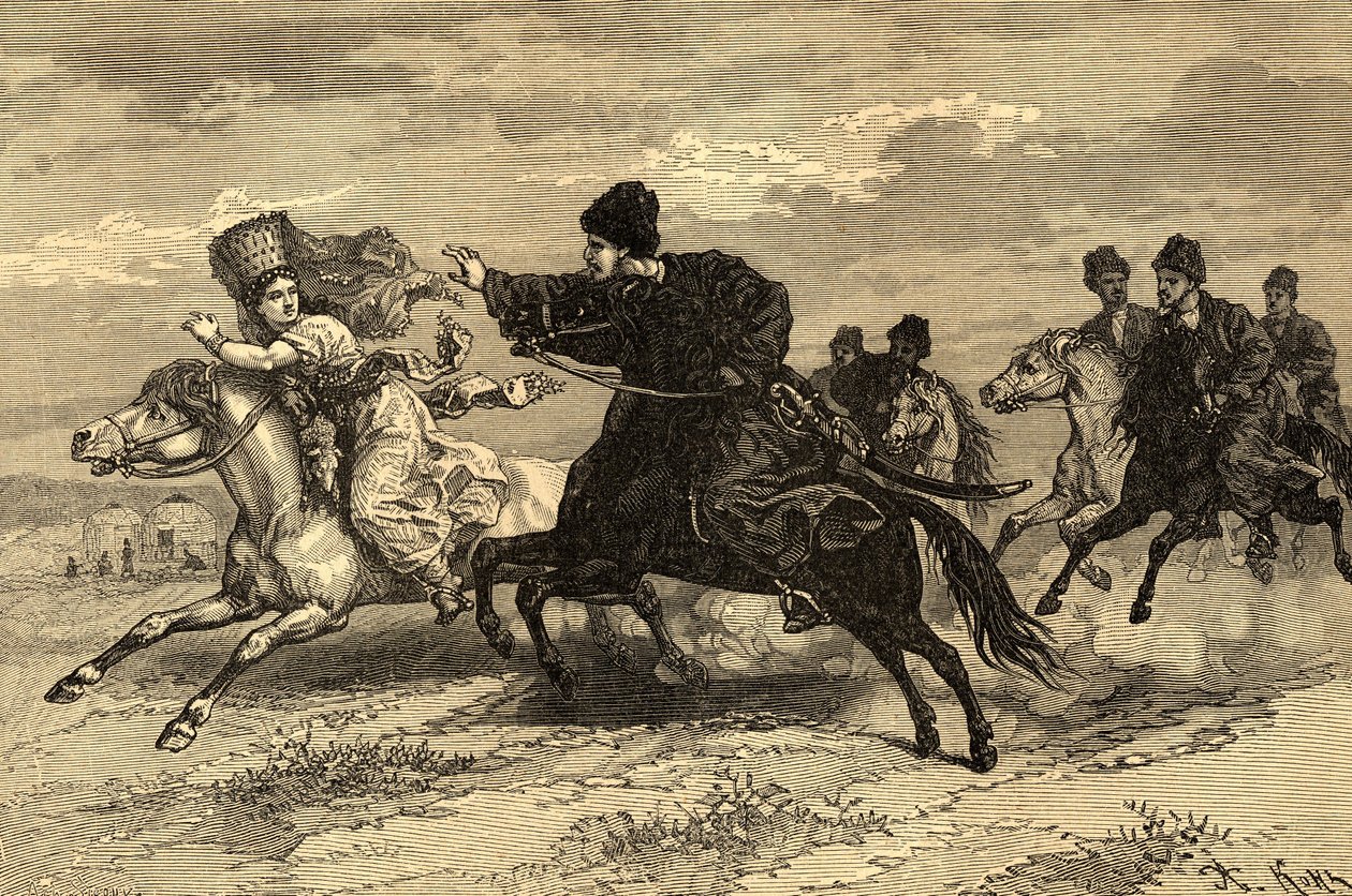 Engraving in 