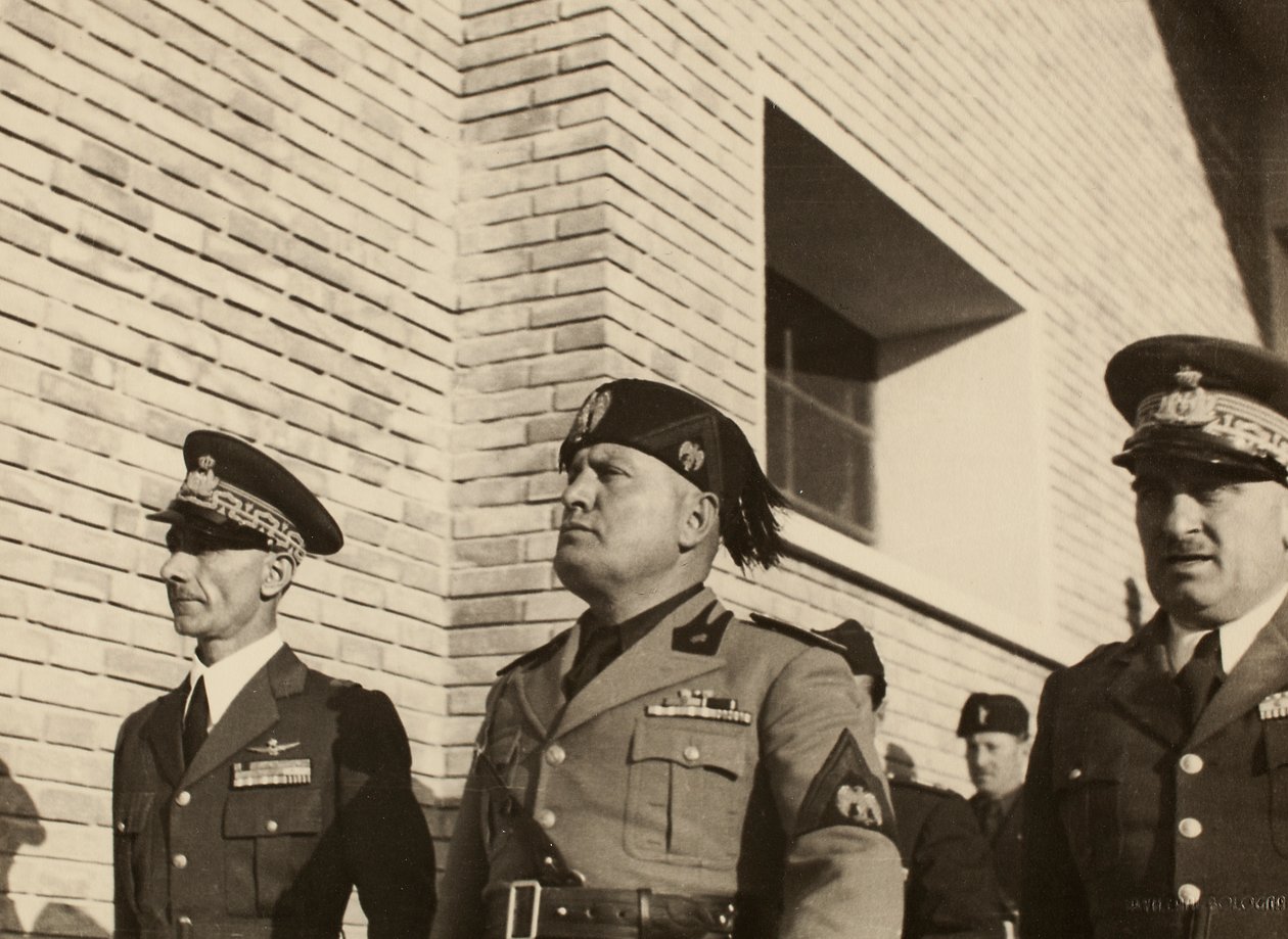 Inauguration of the buildings of the Royal Airport 