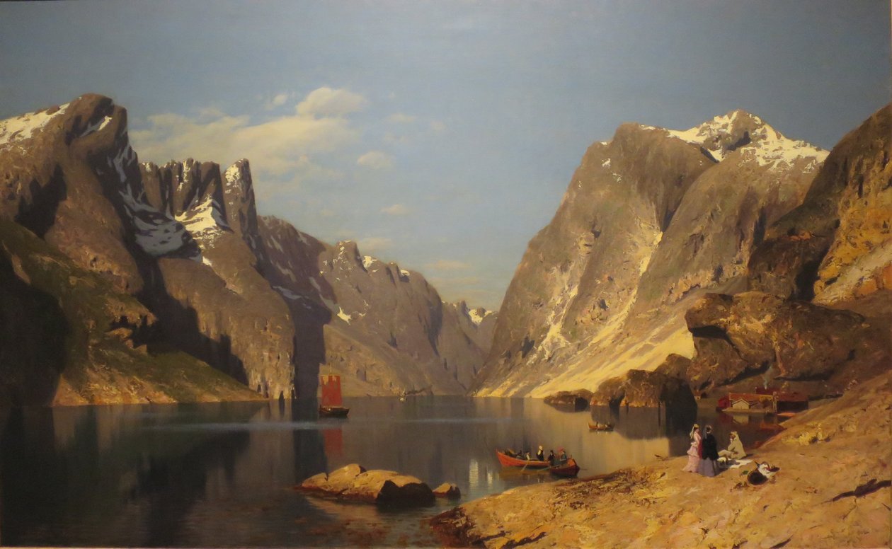 Unknown Image by Adelsteen Normann