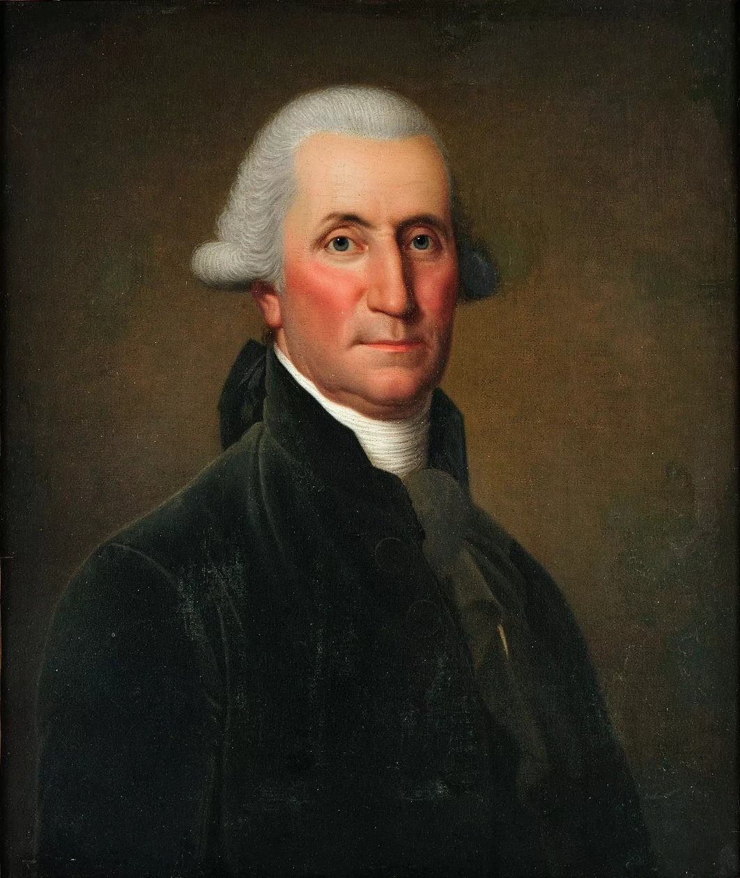 George Washington, 1794 by Adolf Ulrik Wertmüller
