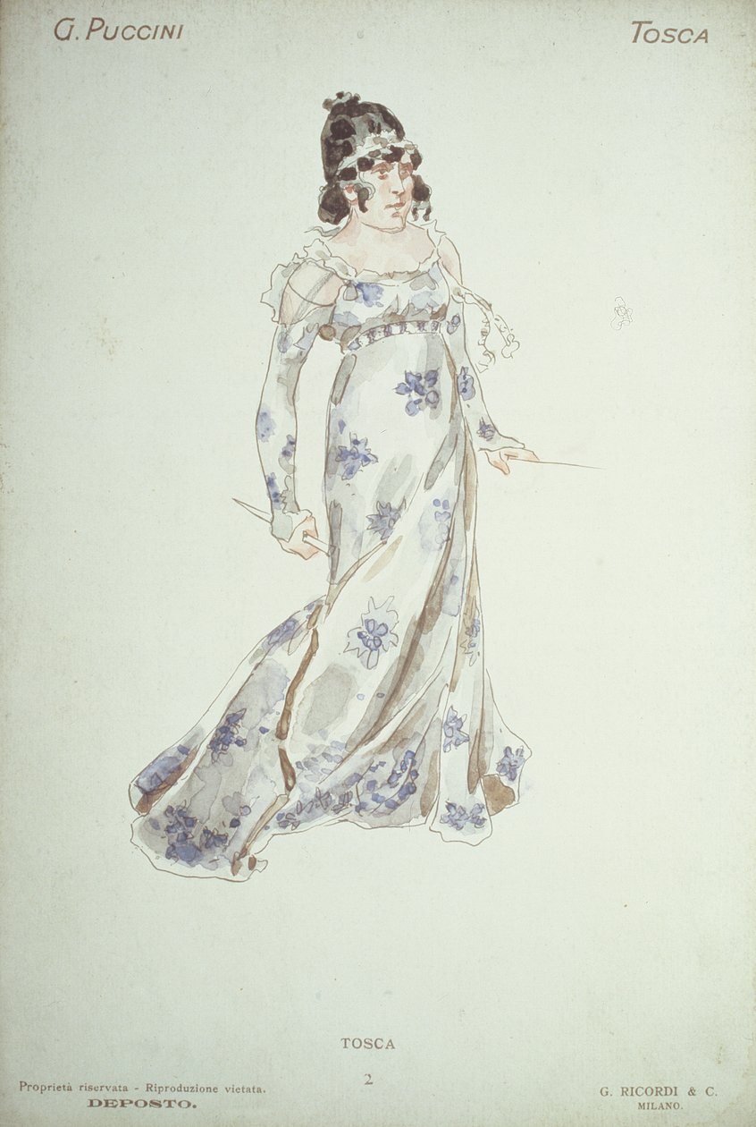 Costume design in 