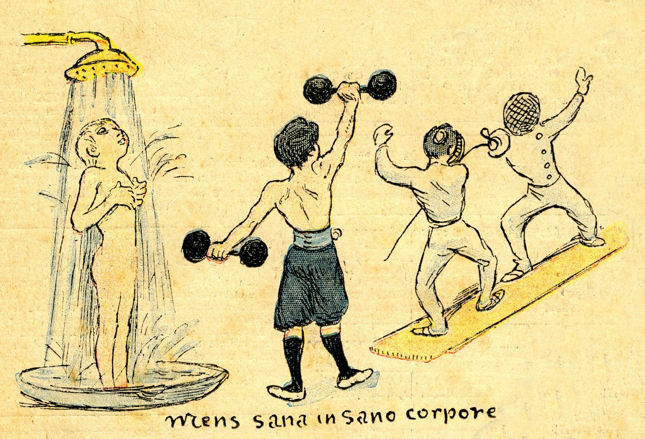 Hygiene and Sport. 