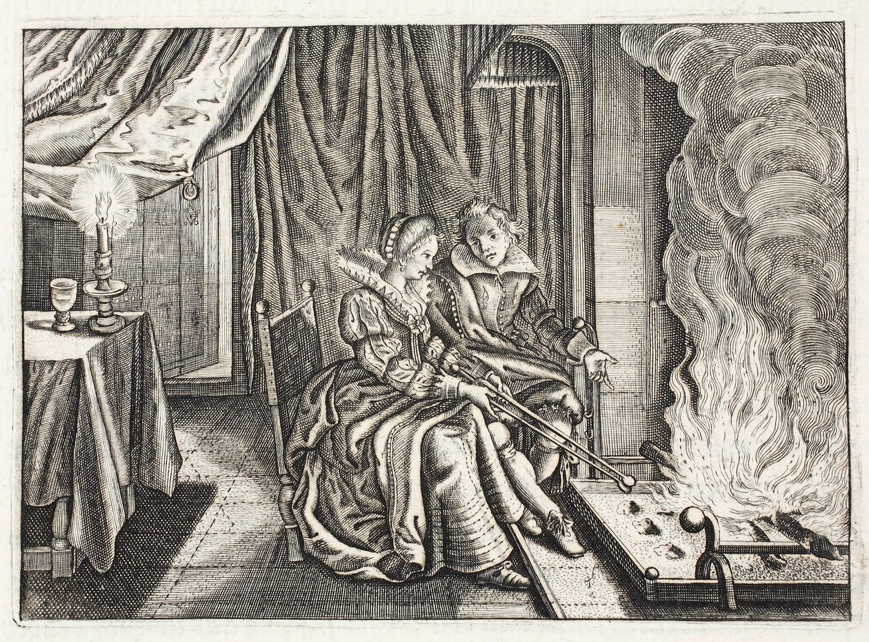 Think, illustration from 