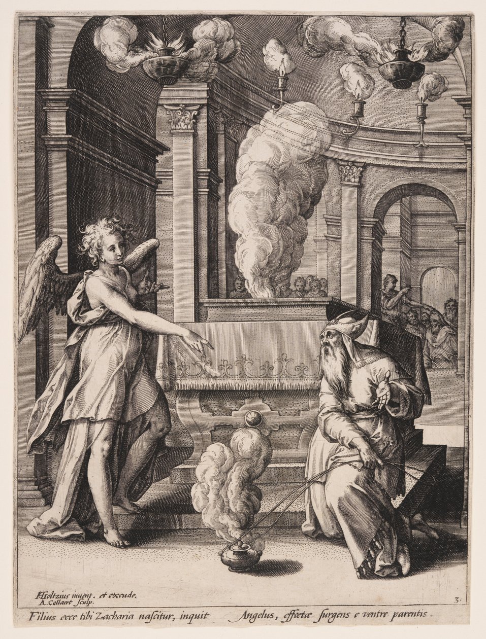 The Annunciation of John