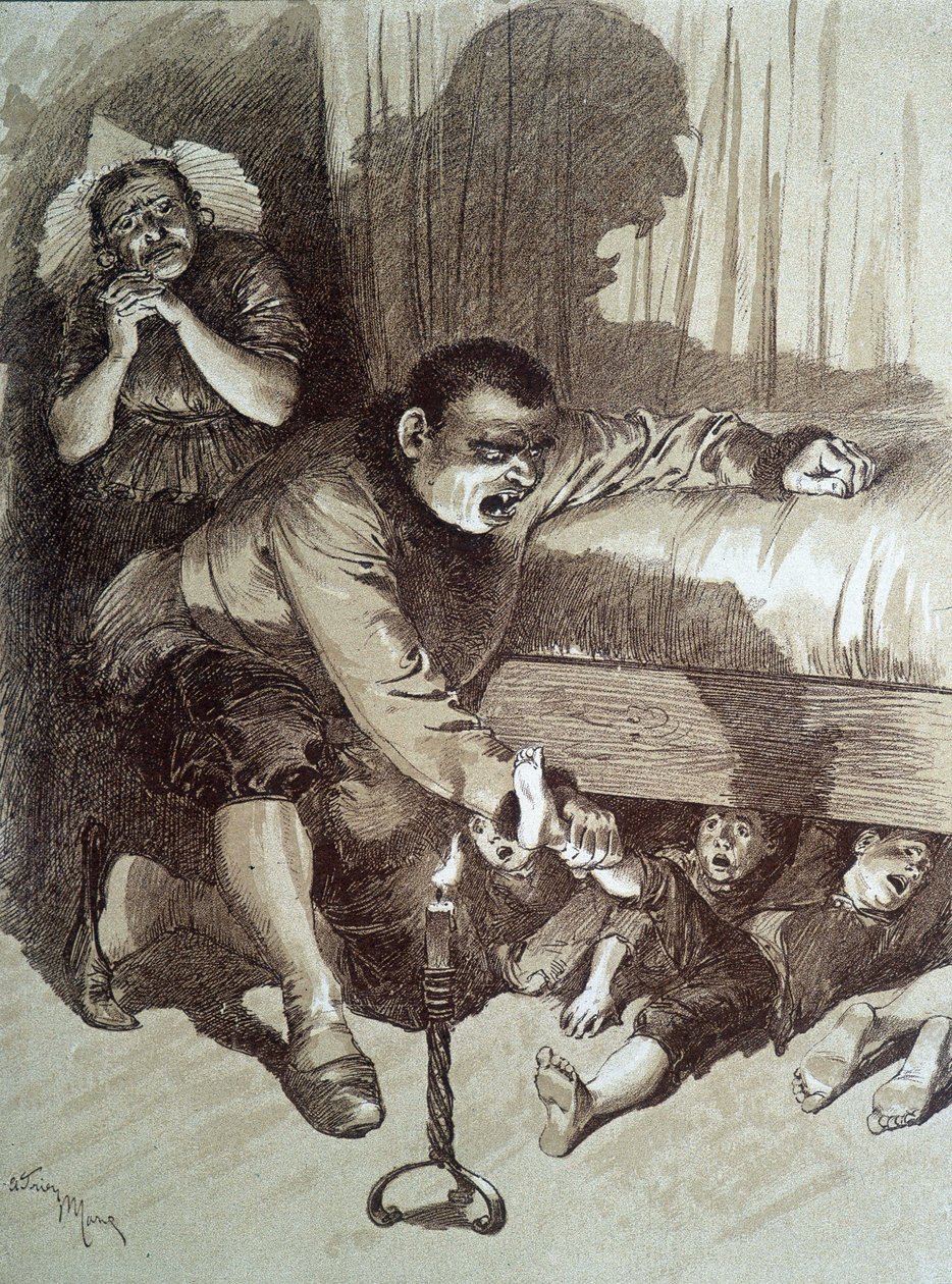 Pepetit Poucet - in 
