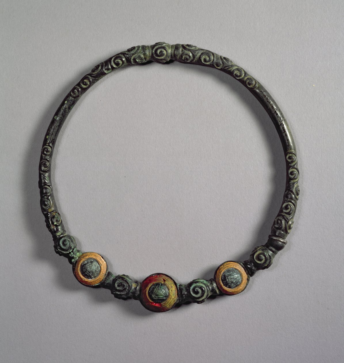 Lehuta Torc, Bronze Age, Hungary by Age Bronze