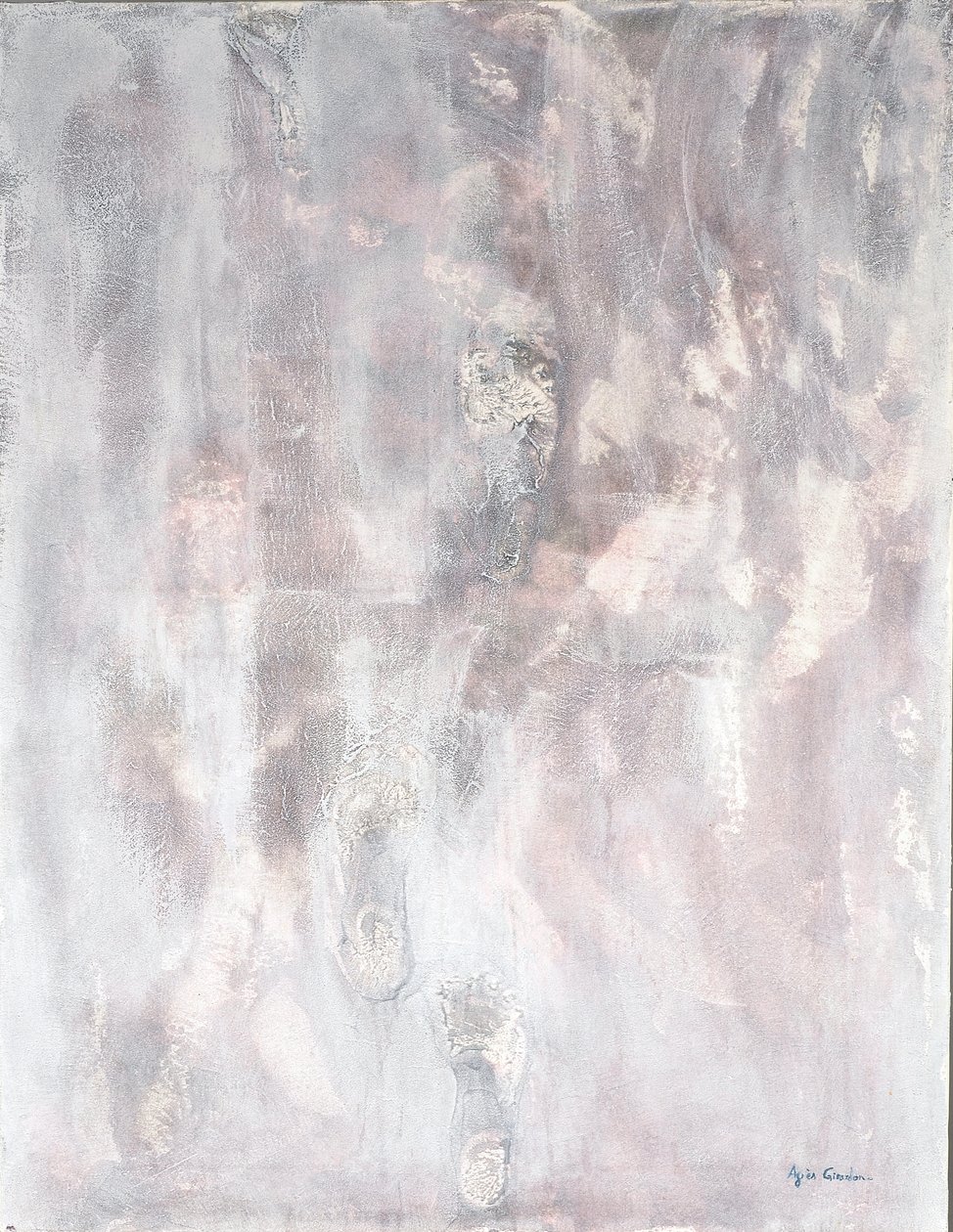 Where Do We Go, 2014 by Agnes Girardon