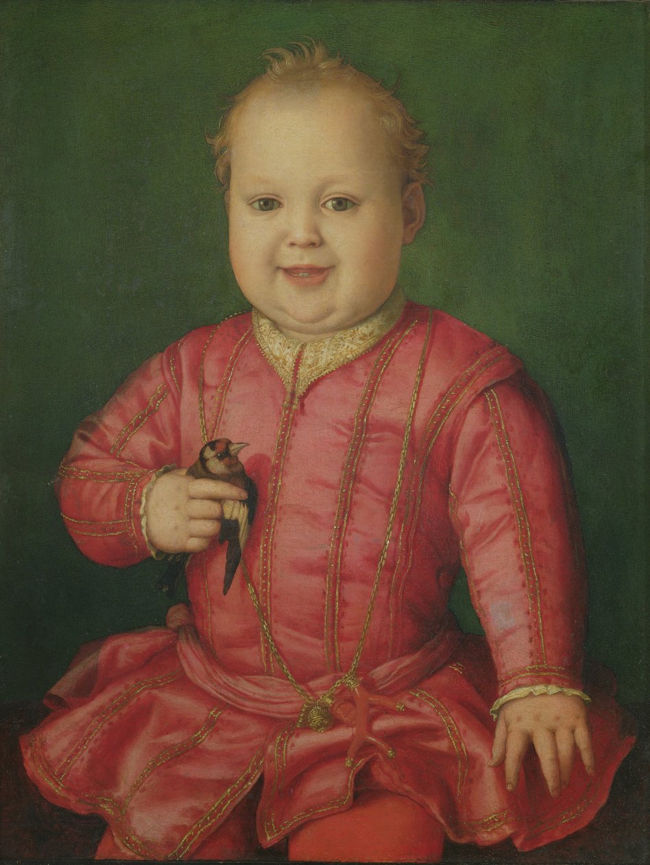 Portrait of Giovanni de