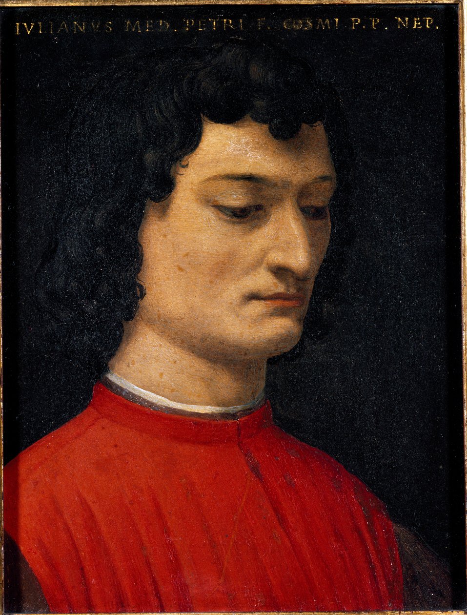 Portrait of Giuliano de