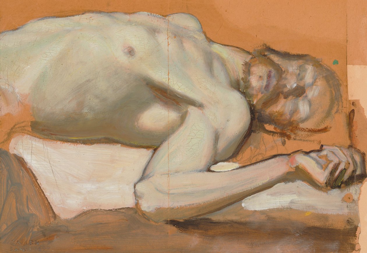 The Slain Lemminkäinen by Akseli Gallen-Kallela
