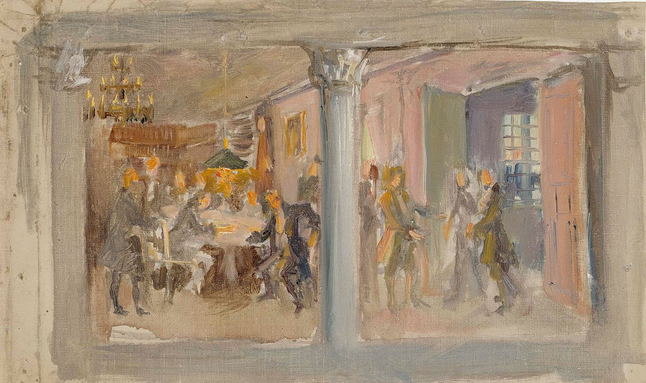 Untitled by Akseli Gallen-Kallela