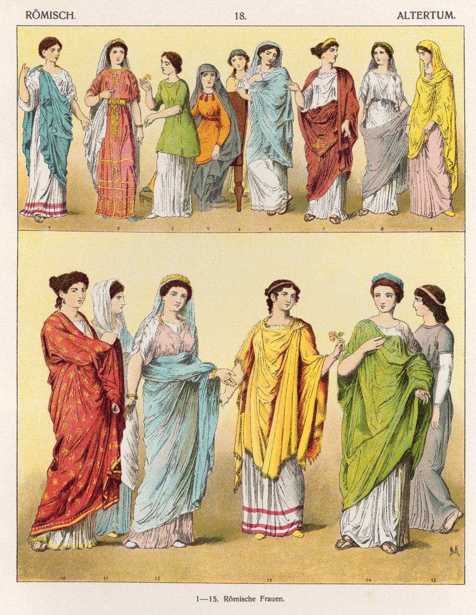 roman ladies fashions sale