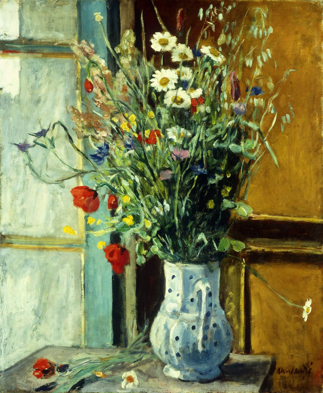 Wildflowers by Albert Andre
