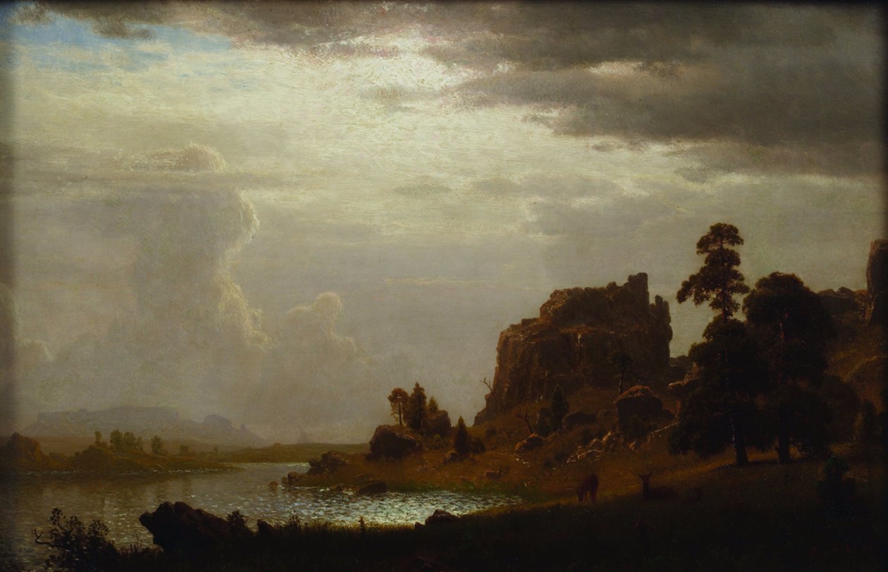 On the Sweetwater near the Devil