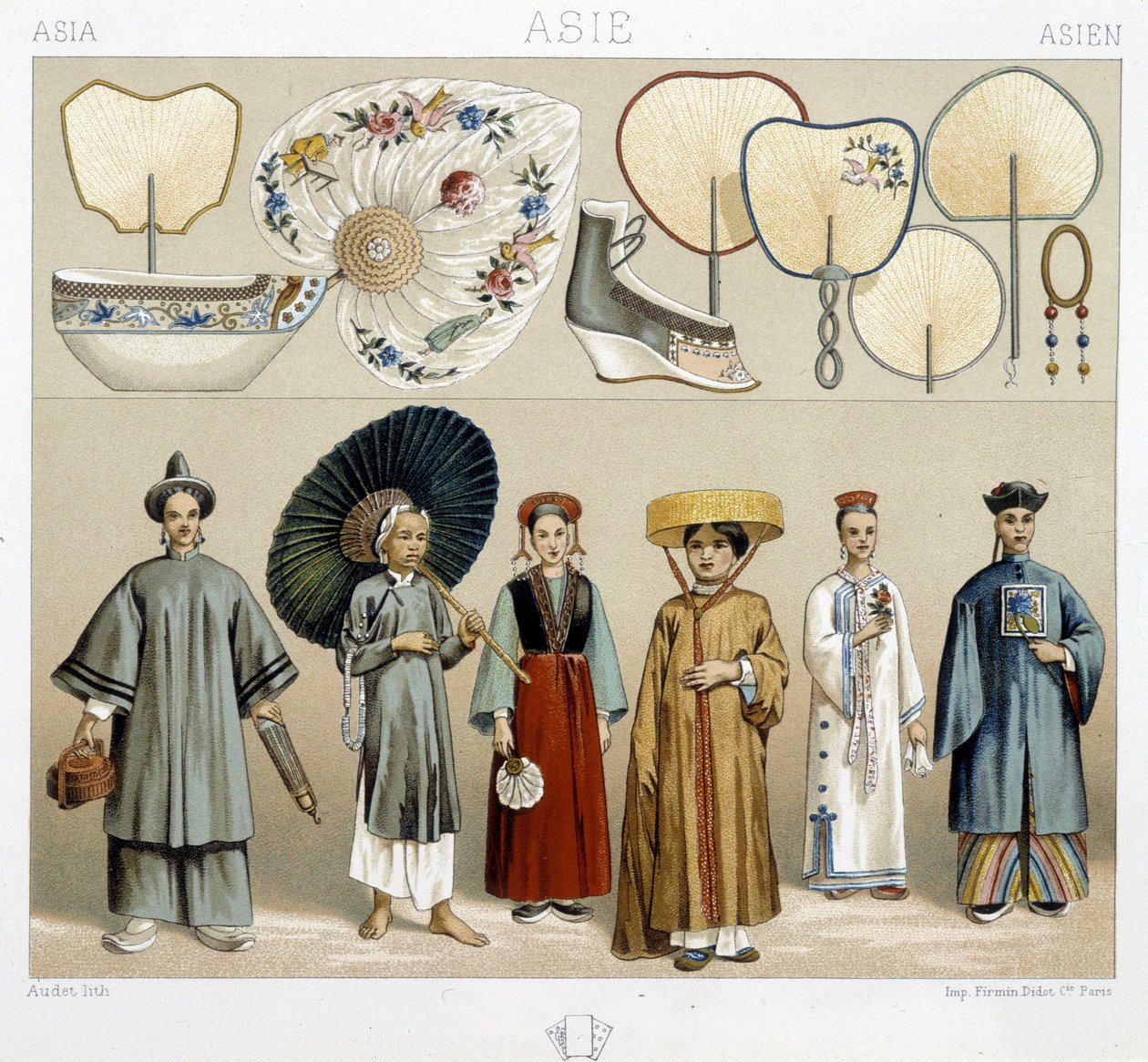 Various women