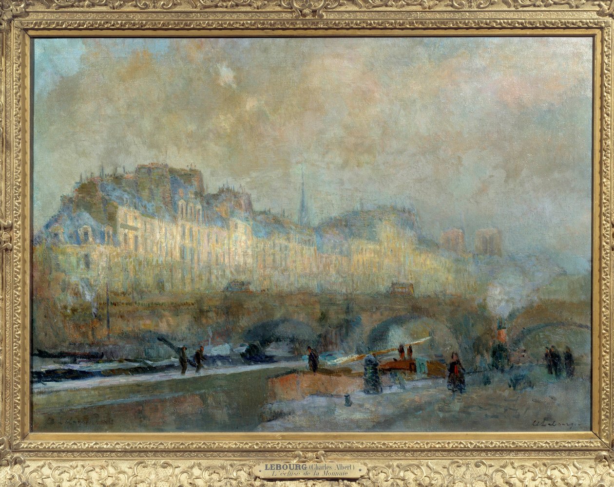 Paris, L