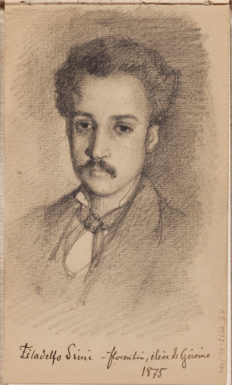 Untitled by Albert Edelfelt